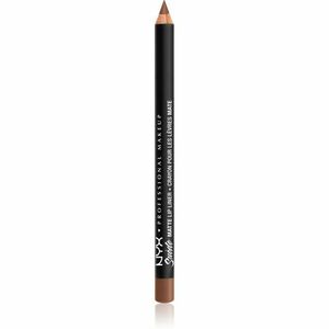 NYX Professional Makeup Suede Matte Lip Liner matná tužka na rty odstín 41 Cape Town 1 g obraz