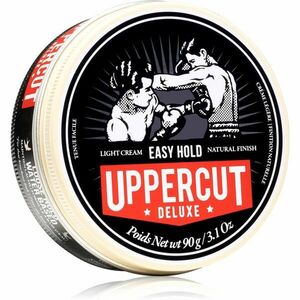 Uppercut Deluxe Easy Hold lehký stylingový krém na vlasy pro muže 90 g obraz