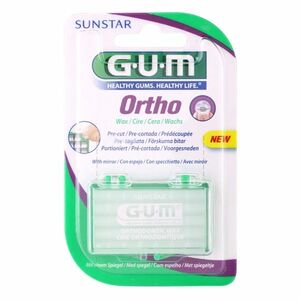 G.U.M Ortho vosk pro ortodontické aparáty 35 ks obraz