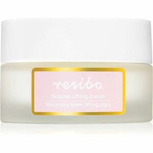 Resibo Natural Lifting Cream liftingový zpevňující krém 50 ml obraz