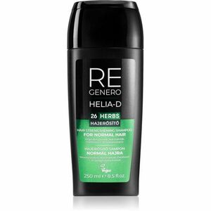 Helia-D Regenero posilující šampon pro normální vlasy 250 ml obraz