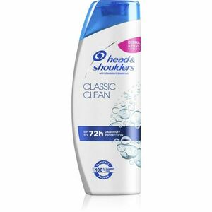 Head & Shoulders Classic Clean šampon proti lupům 540 ml obraz