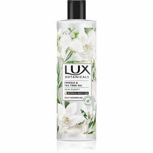Lux Freesia & Tea Tree Oil sprchový gel 500 ml obraz