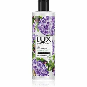 Lux Fig & Geranium Oil sprchový gel 500 ml obraz