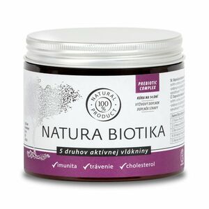 Apothecary Natura Biotika - aktivní vláknina obraz