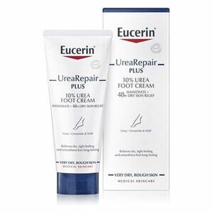 EUCERIN UreaRepair PLUS krém nohy 10% Urea 100 ml obraz