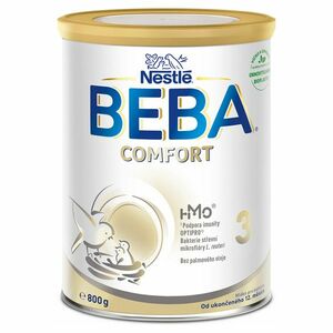 BEBA COMFORT 3 Pokračovací mléko od ukončeného 12. měsíce 800 g obraz