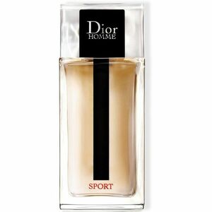 DIOR Dior Homme Sport toaletní voda pro muže 125 ml obraz
