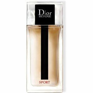 DIOR Dior Homme Sport toaletní voda pro muže 75 ml obraz