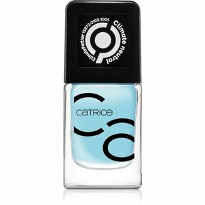 Catrice ICONAILS lak na nehty odstín 117 Aqua Man-Icure 10, 5 ml obraz