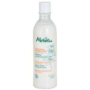 Melvita Anti-dandruff šampon proti lupům pro všechny typy vlasů 200 ml obraz