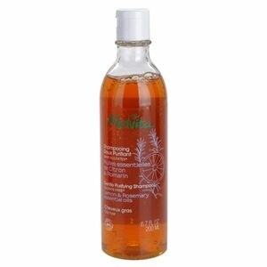 Melvita Extra-Gentle Shower Shampoo jemný čisticí šampon pro mastné vlasy 200 ml obraz