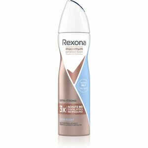 Rexona Maximum Protection Antiperspirant antiperspirant proti nadměrnému pocení Clean Scent 150 ml obraz