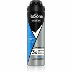 Rexona Men Maximum Protection antiperspirant ve spreji proti nadměrnému pocení pro muže Cobalt Dry 150 ml obraz