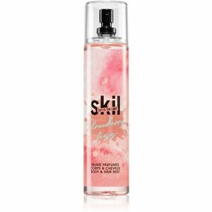Skil Milky Way Strawberry Fizz parfémovaný tělový sprej pro ženy 250 ml obraz