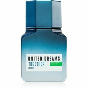 Benetton United Dreams for him Together toaletní voda pro muže 60 ml obraz