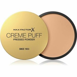 Max Factor Creme Puff kompaktní pudr odstín Natural 14 g obraz