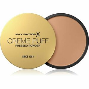 Max Factor Creme Puff kompaktní pudr odstín Creamy Ivory 14 g obraz