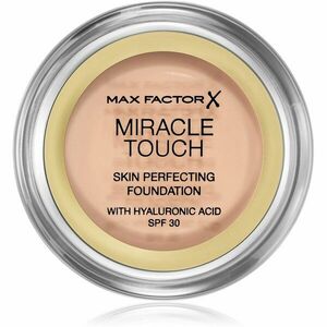 Max Factor Miracle Touch hydratační krémový make-up SPF 30 odstín 035 Pearl Beige 11, 5 g obraz