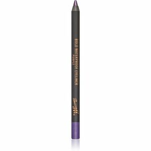 Barry M Bold Waterproof Eyeliner voděodolná tužka na oči odstín Purple 1, 2 g obraz