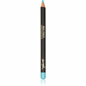 Barry M Kohl Pencil kajalová tužka na oči odstín Kingfisher Blue obraz