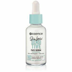 Essence Skin Lovin' Sensitive hydratační pleťové sérum s aloe vera 30 ml obraz