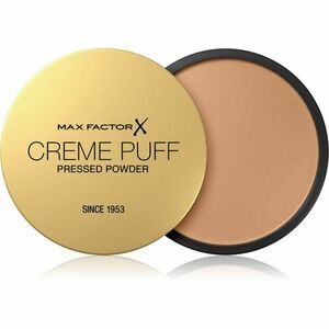 Max Factor Creme Puff kompaktní pudr odstín Medium Beige 14 g obraz