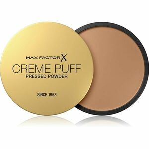 Max Factor Creme Puff kompaktní pudr odstín Deep Beige 14 g obraz