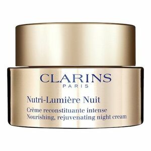 CLARINS - Nutri-Lumiére Night Cream - Noční krém obraz