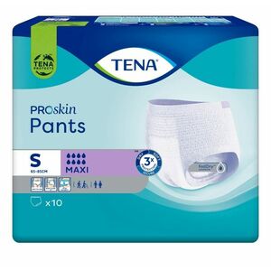 Tena Pants ProSkin Maxi S inkontinenční kalhotky 10 ks obraz