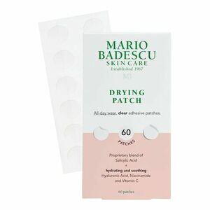 MARIO BADESCU - Drying Patch - Náplasti na obličej proti skvrnám obraz