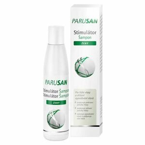PARUSAN Stimulátor Šampon pro ženy 200 ml obraz