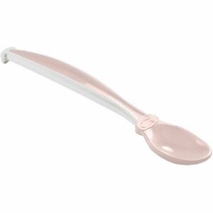 Thermobaby Dishes & Cutlery lžička pro děti od narození Powder Pink 2 ks obraz