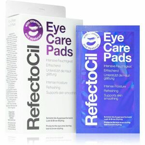 RefectoCil Eye Protection Care Pads ochranné papírky pod oči s vyživujícím účinkem 10x2 ks obraz