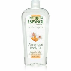 Instituto Español Almond tělový olej 400 ml obraz