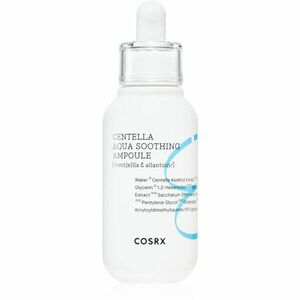 Cosrx Hydrium Centella Aqua hydratační pleťové sérum pro problematickou pleť, akné 40 ml obraz