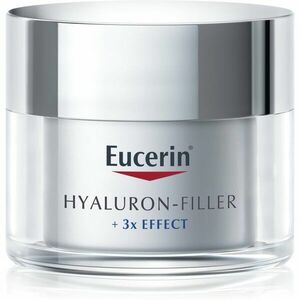 Eucerin Hyaluron-Filler + 3x Effect denní krém pro suchou pleť SPF 15 50 ml obraz