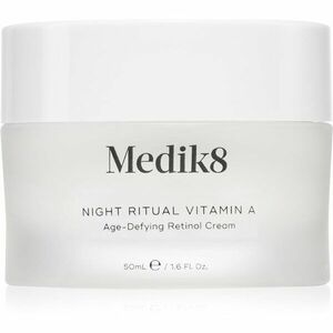 Medik8 Night Ritual Vitamin A protivráskový noční krém s retinolem 50 ml obraz