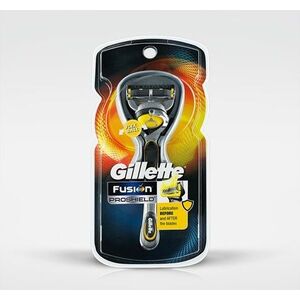 Gillette Fusion Flexball Proshield holiaci strojček obraz