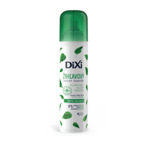 DiXi Žihľavový suchý šampón na vlasy 180ml obraz