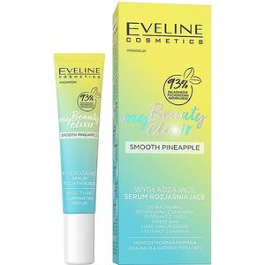 Eveline Cosmetics Eveline My Beauty Elixir Smooth Pineaple Vyhladzujúce a rozjasňujúce sérum 20ml obraz