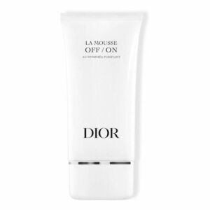 DIOR - Dior OFF/ON Foaming Cleanser - Čisticí pěna s výtažkem z leknínu obraz