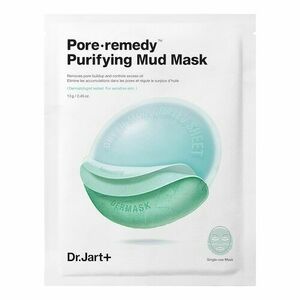 DR.JART+ - Dermask Pore-remedy Purifying Mud Mask - Bahenní maska obraz