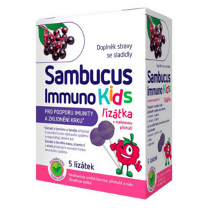 Sambucus Immuno Kids obraz