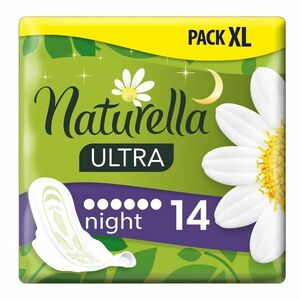 Naturella Ultra Night vložky 14 ks obraz