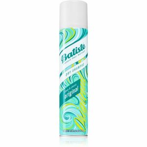Batiste Original suchý šampon pro absorpci přebytečného mazu a pro osvěžení vlasů 200 ml obraz