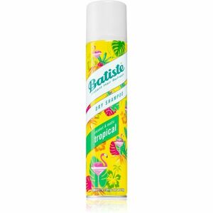 Batiste Tropical osvěžující suchý šampon 200 ml obraz