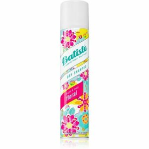 Batiste Floral Lively Blossoms suchý šampon pro všechny typy vlasů 200 ml obraz