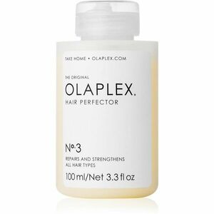Olaplex N°3 Hair Perfector ošetřující péče pro poškozené a křehké vlasy 100 ml obraz