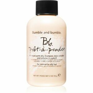 Bumble and bumble Pret-À-Powder It’s Equal Parts Dry Shampoo suchý šampon pro objem vlasů 56 g obraz